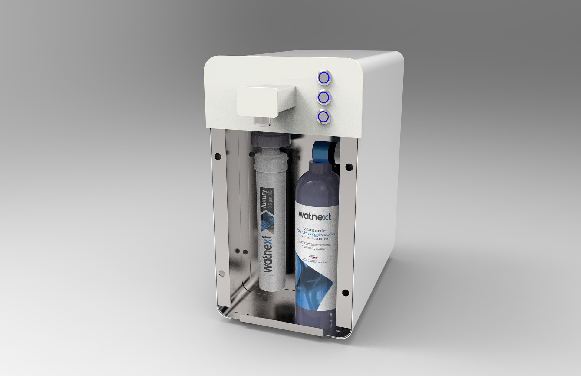 OctaClean Home